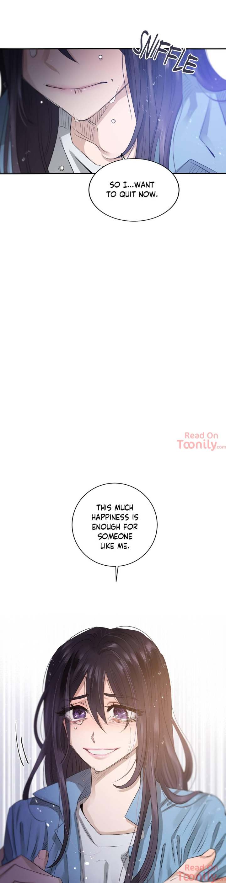 Broken Melody Chapter 74 - Page 25