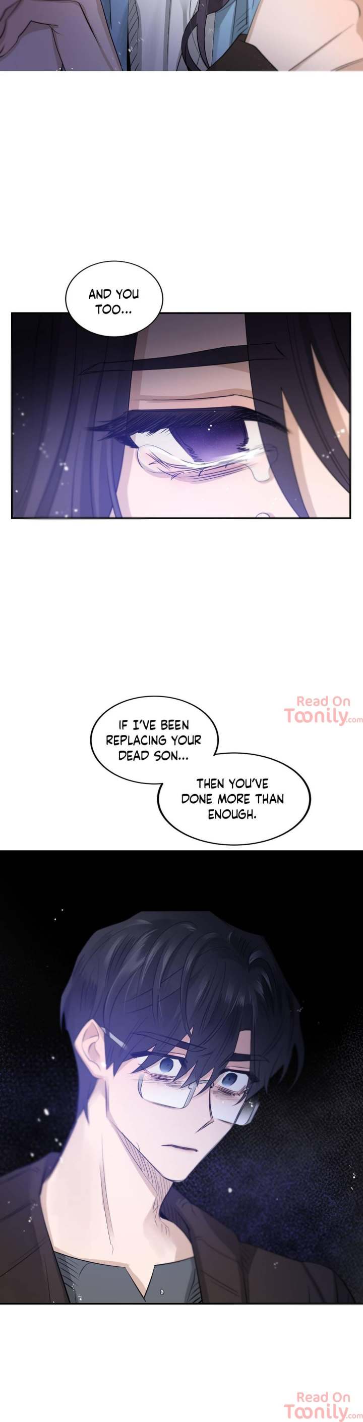 Broken Melody Chapter 74 - Page 26