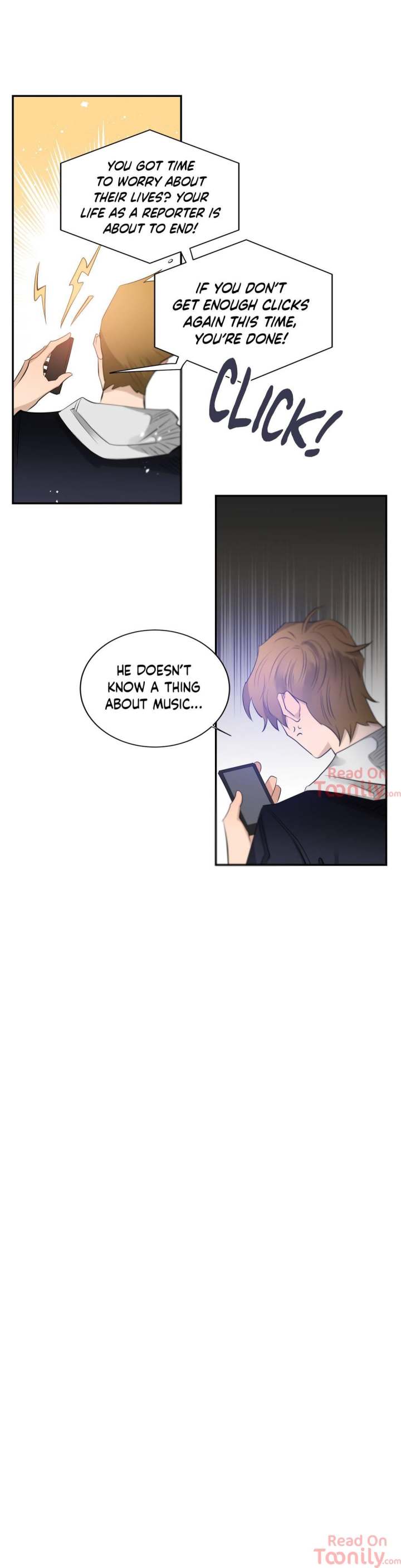 Broken Melody Chapter 74 - Page 3