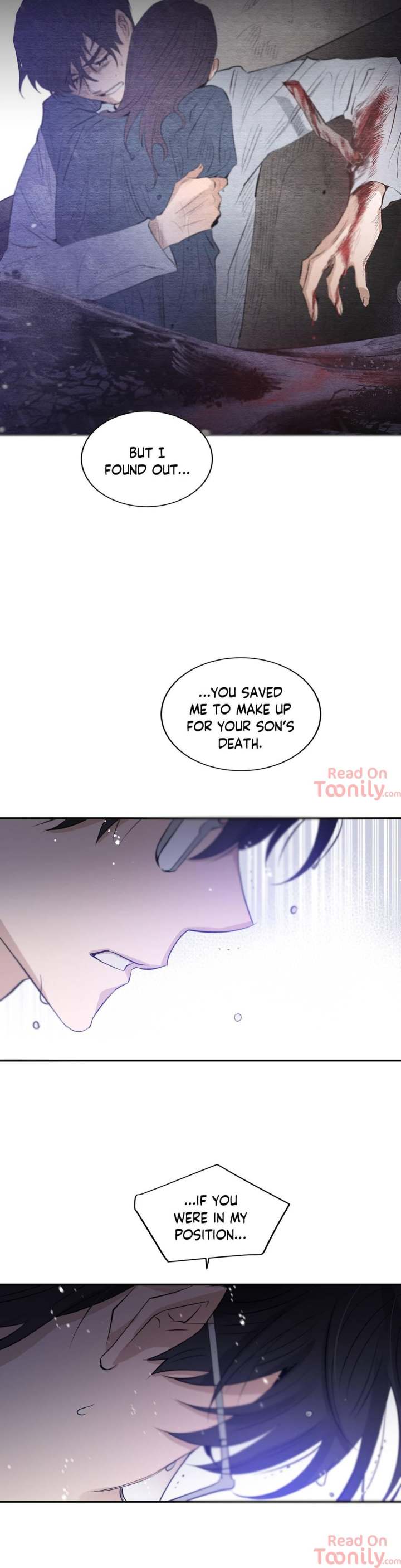 Broken Melody Chapter 74 - Page 30