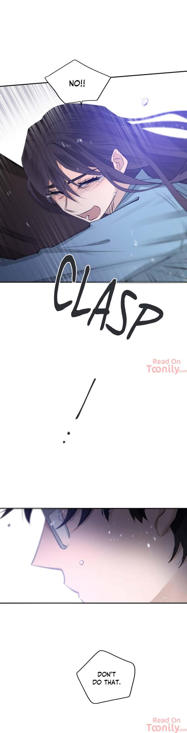 Broken Melody Chapter 74 - Page 33