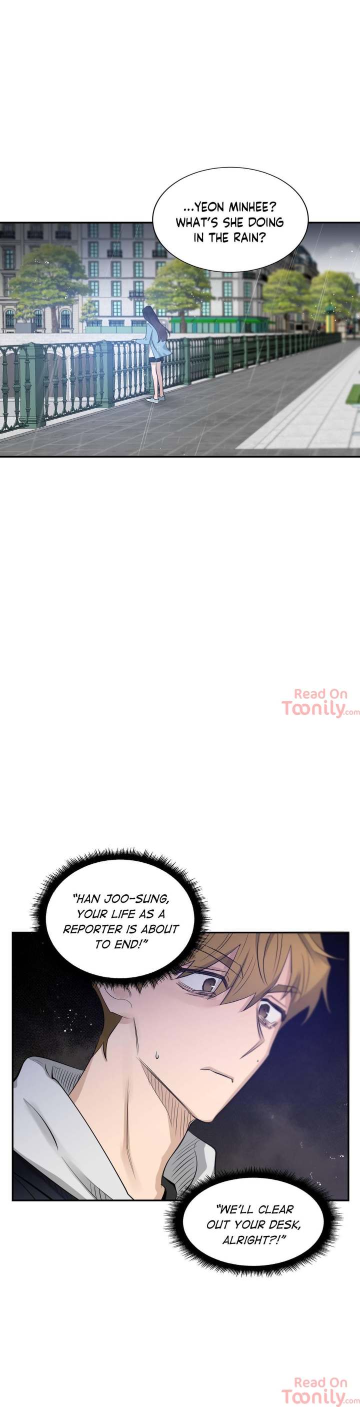 Broken Melody Chapter 74 - Page 5