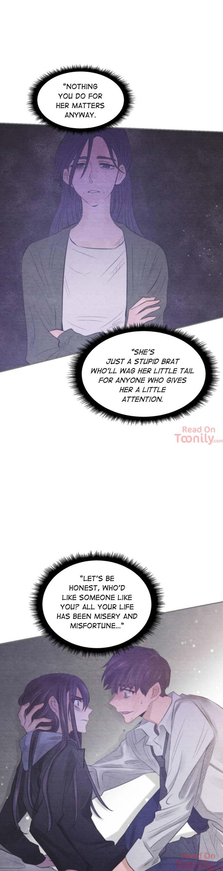 Broken Melody Chapter 74 - Page 9