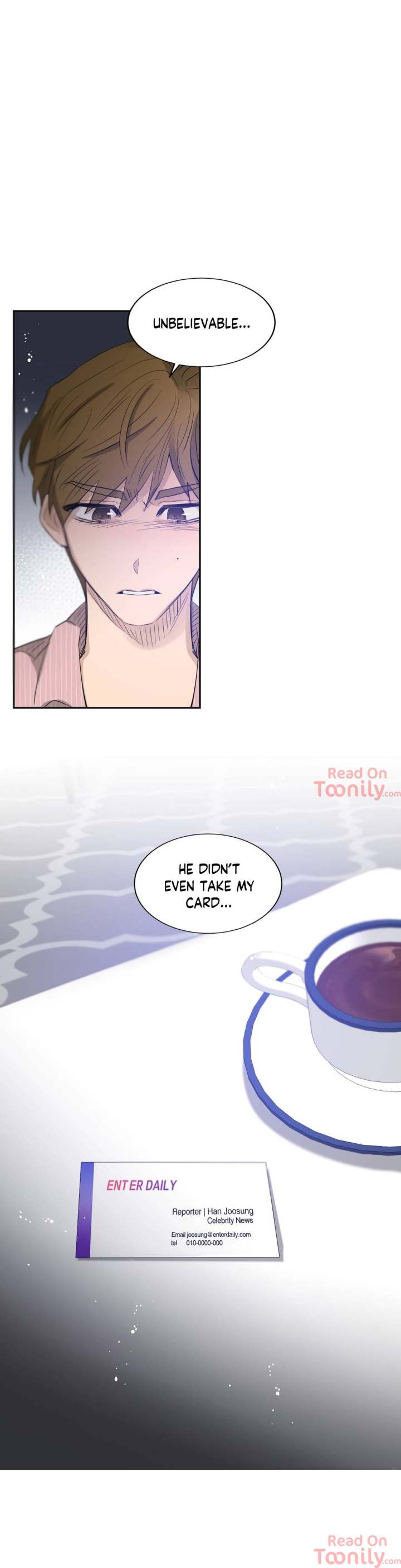 Broken Melody Chapter 76 - Page 10
