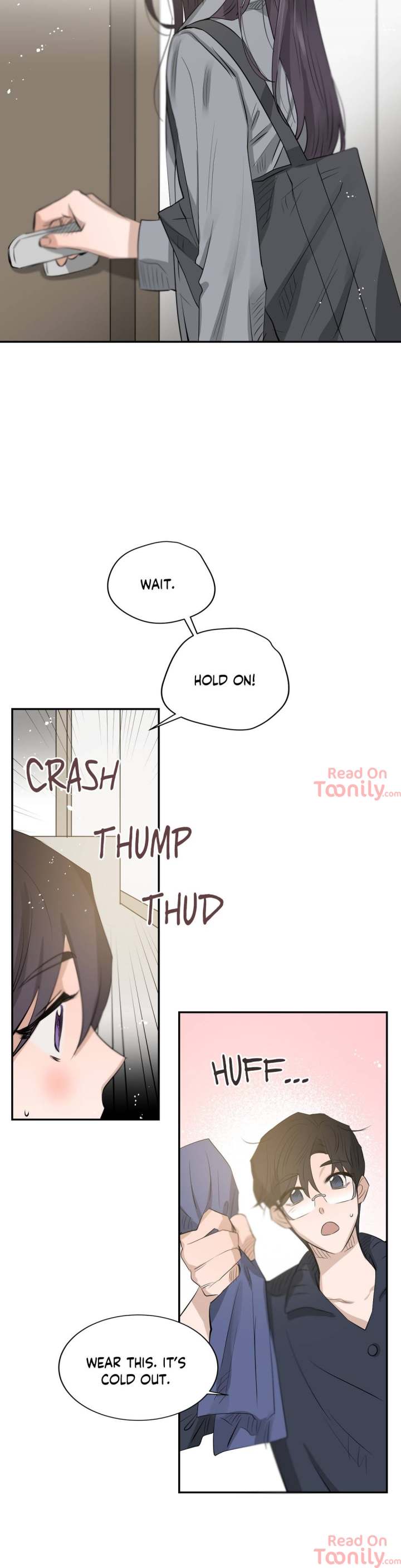 Broken Melody Chapter 76 - Page 12