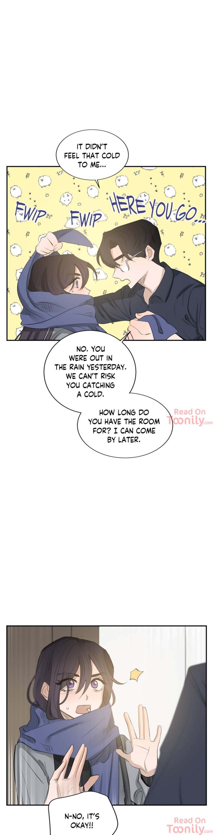 Broken Melody Chapter 76 - Page 13
