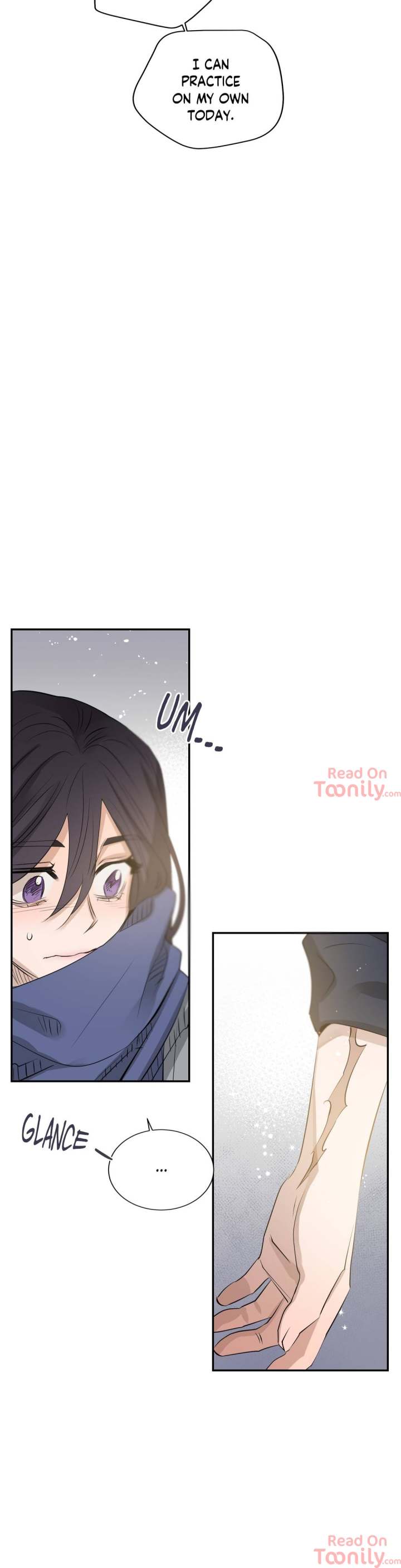 Broken Melody Chapter 76 - Page 14