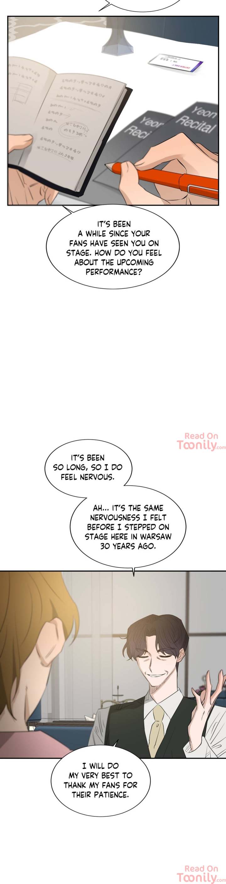 Broken Melody Chapter 76 - Page 2