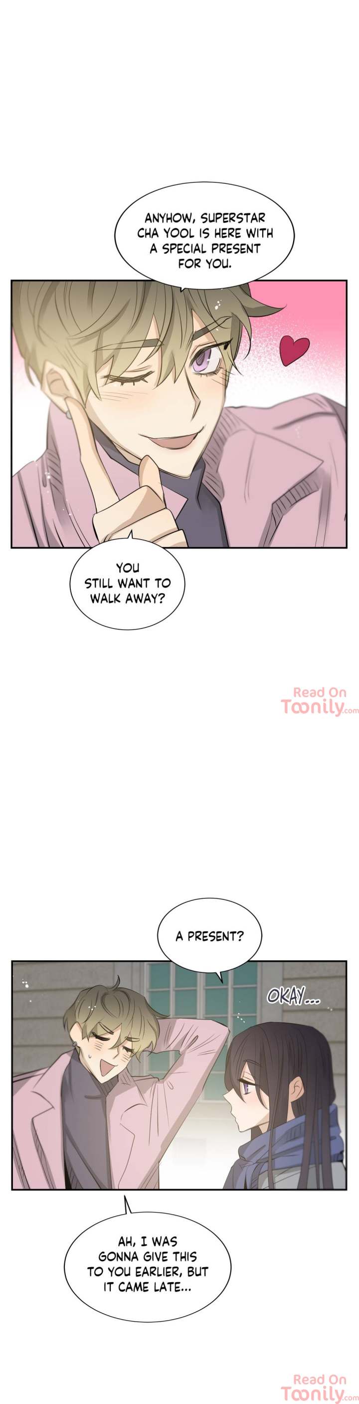 Broken Melody Chapter 76 - Page 21