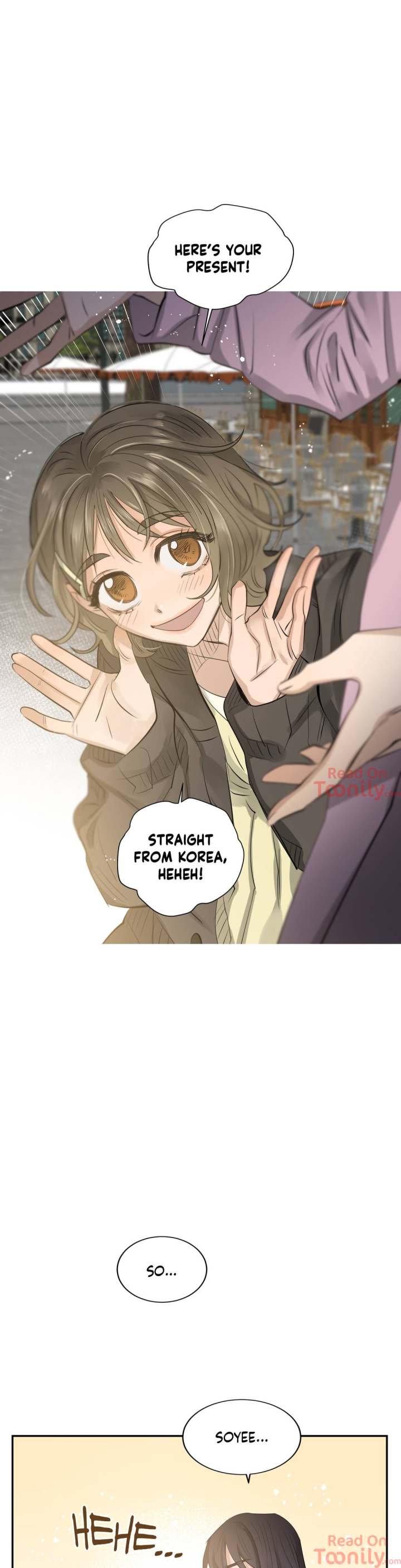 Broken Melody Chapter 76 - Page 23