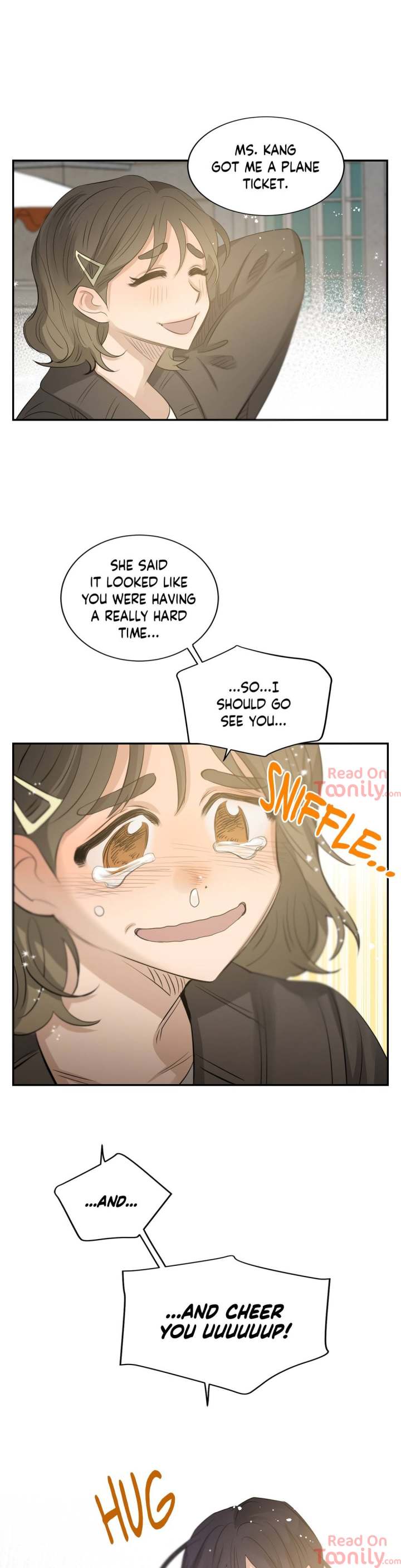 Broken Melody Chapter 76 - Page 25