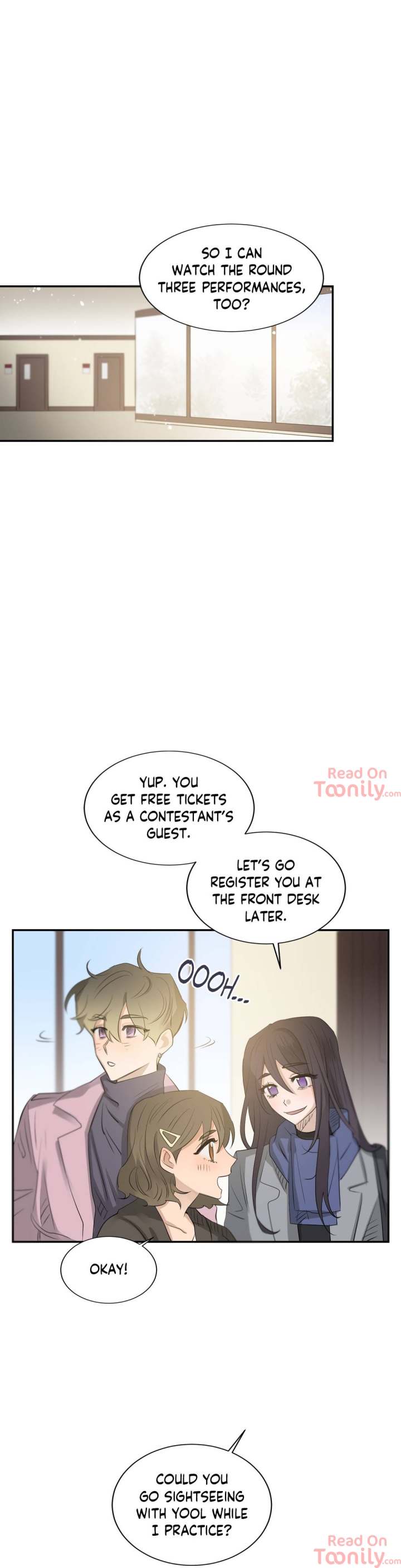 Broken Melody Chapter 76 - Page 29