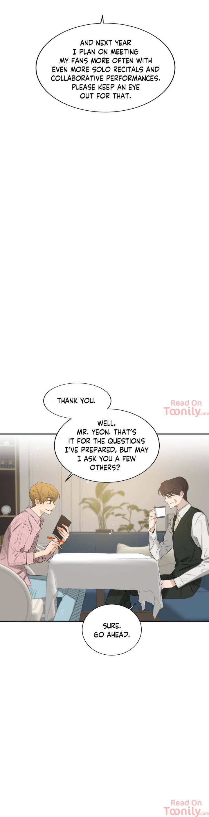 Broken Melody Chapter 76 - Page 3