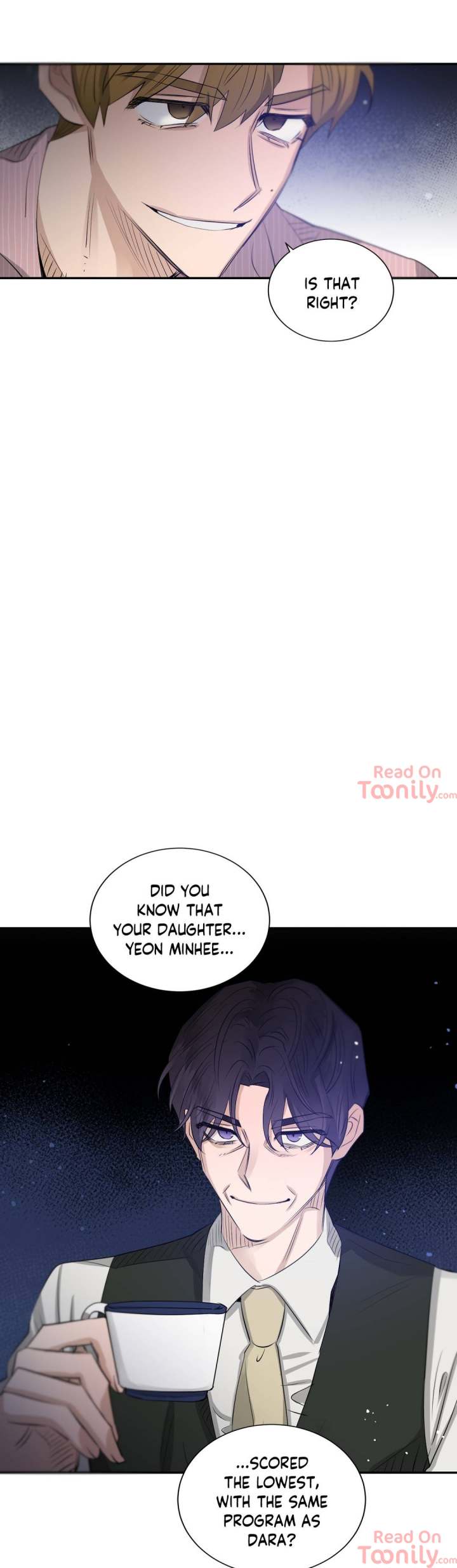 Broken Melody Chapter 76 - Page 5