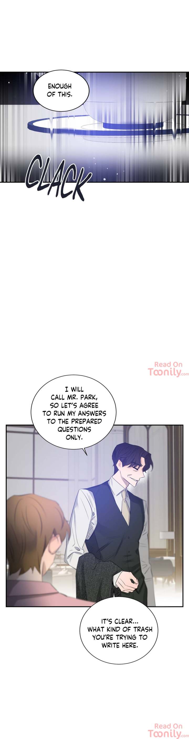 Broken Melody Chapter 76 - Page 7