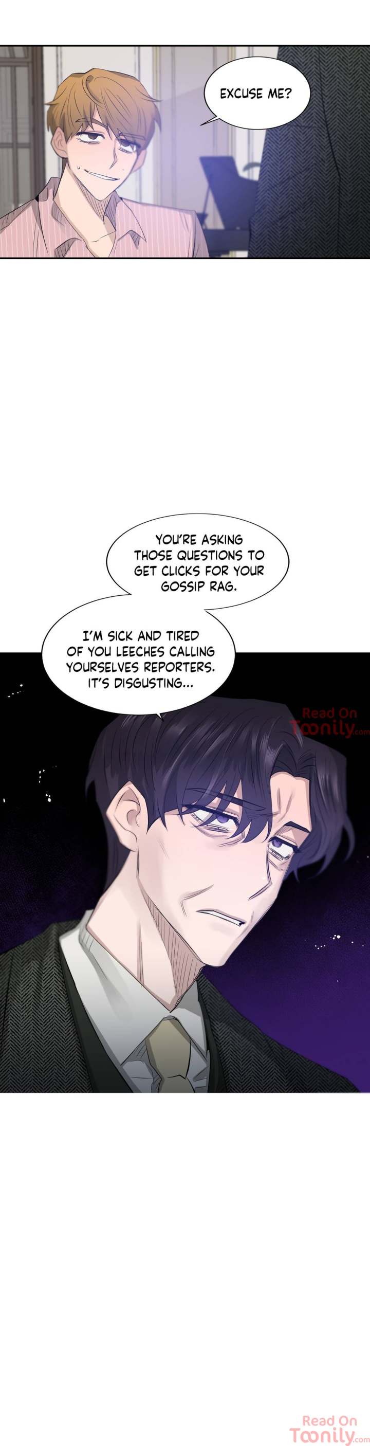 Broken Melody Chapter 76 - Page 8