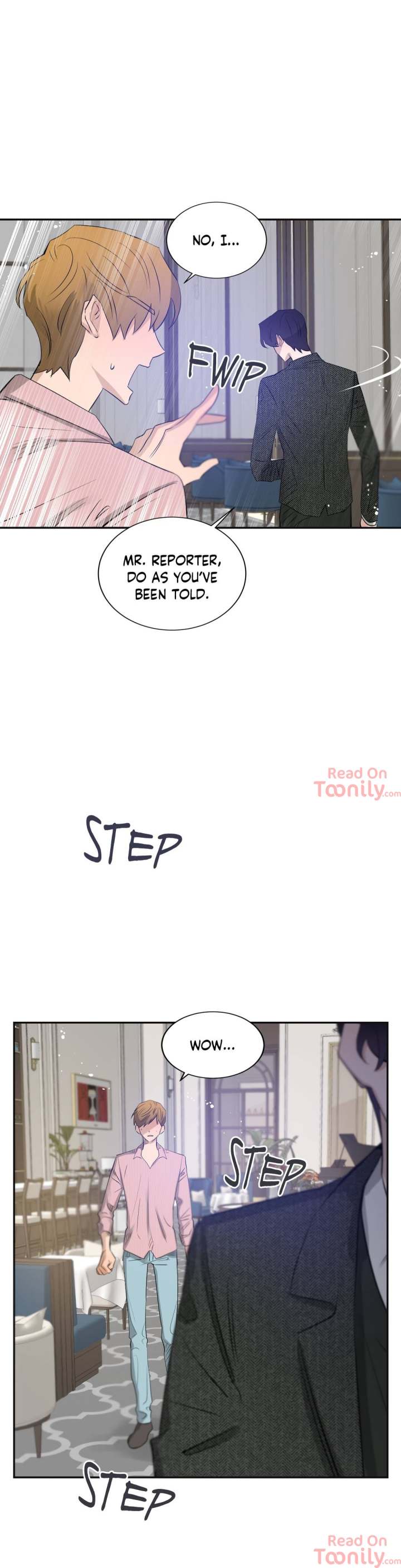 Broken Melody Chapter 76 - Page 9