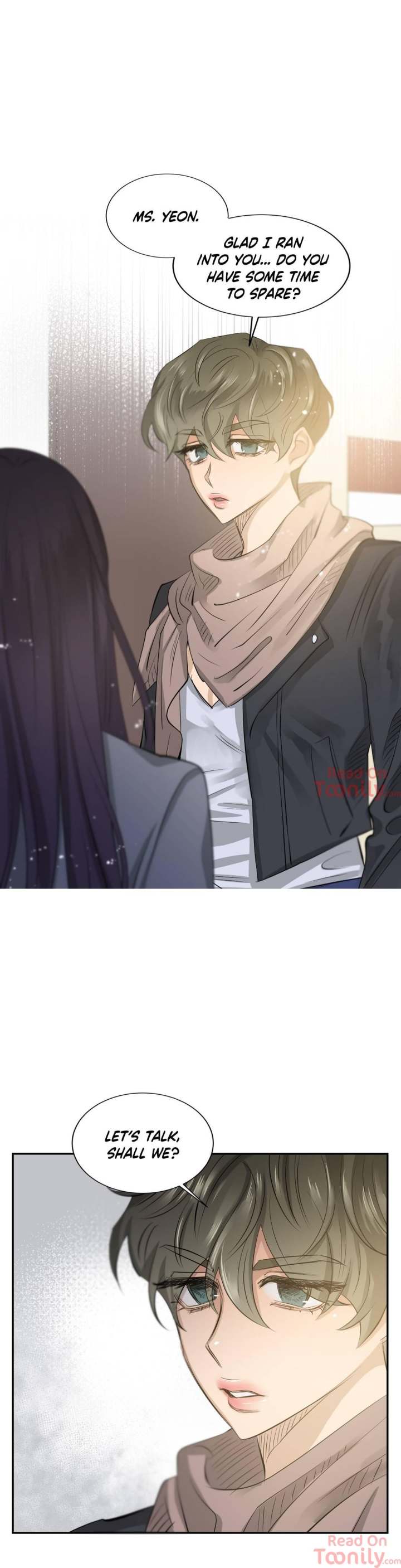 Broken Melody Chapter 77 - Page 1
