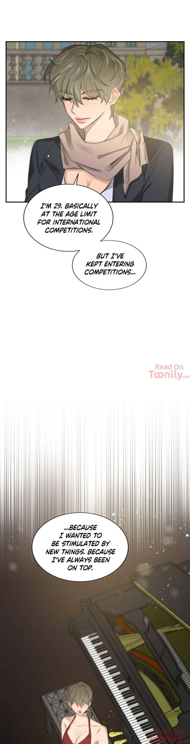 Broken Melody Chapter 77 - Page 11