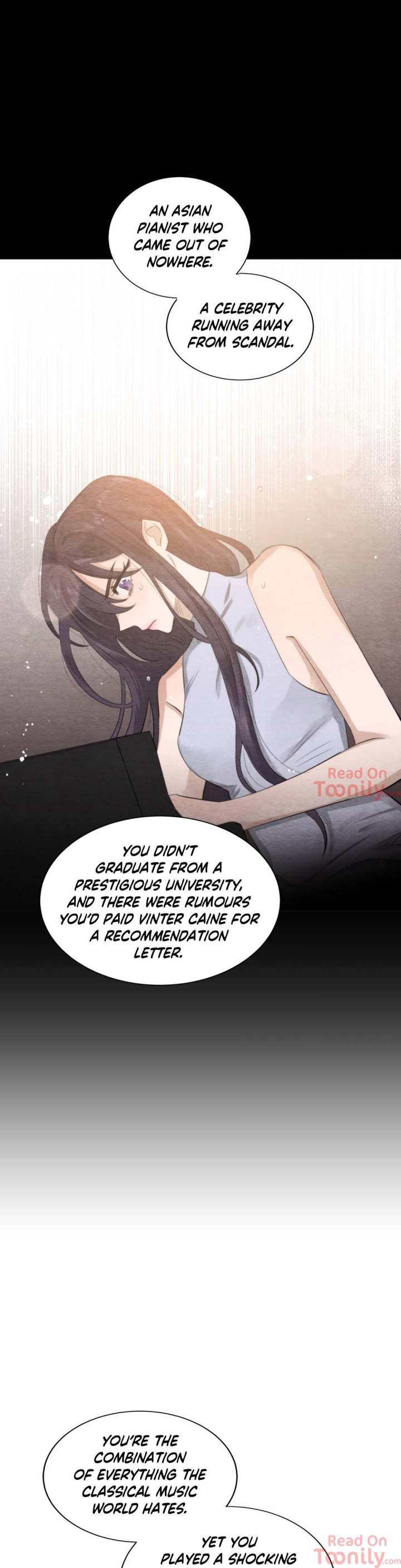 Broken Melody Chapter 77 - Page 13