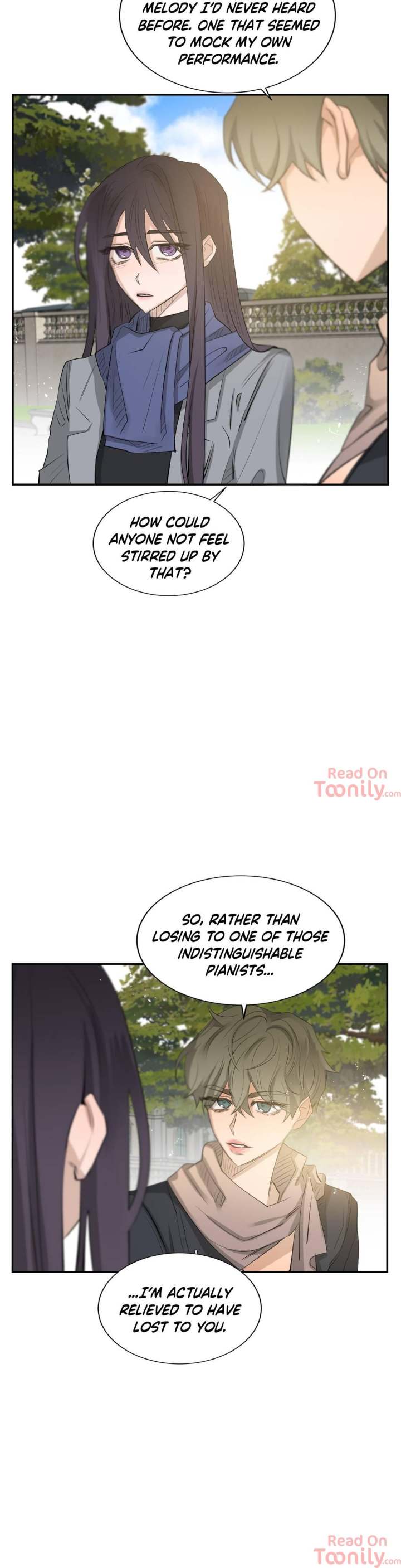 Broken Melody Chapter 77 - Page 14