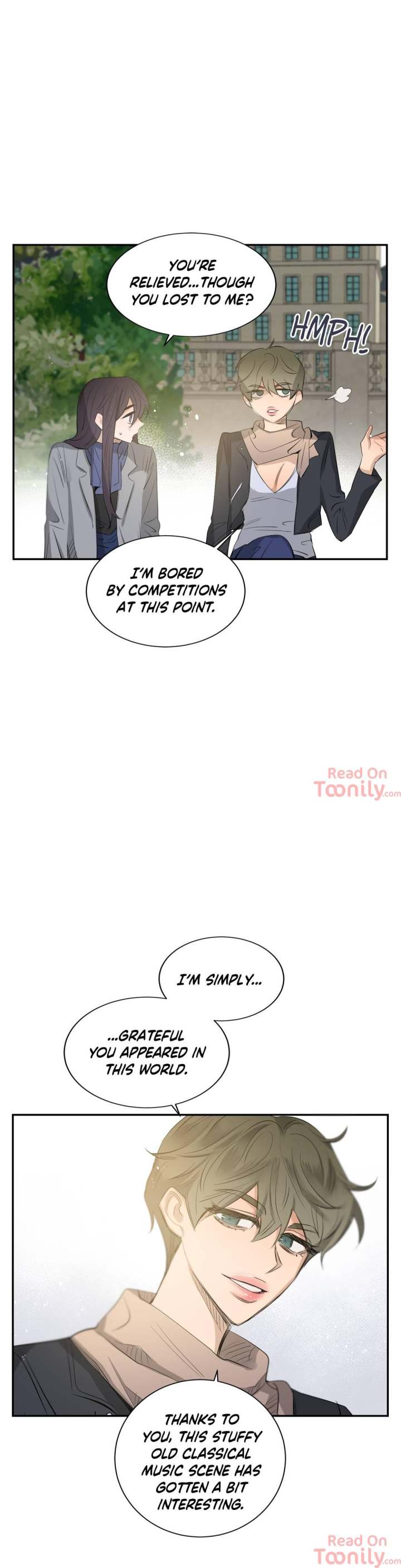 Broken Melody Chapter 77 - Page 15