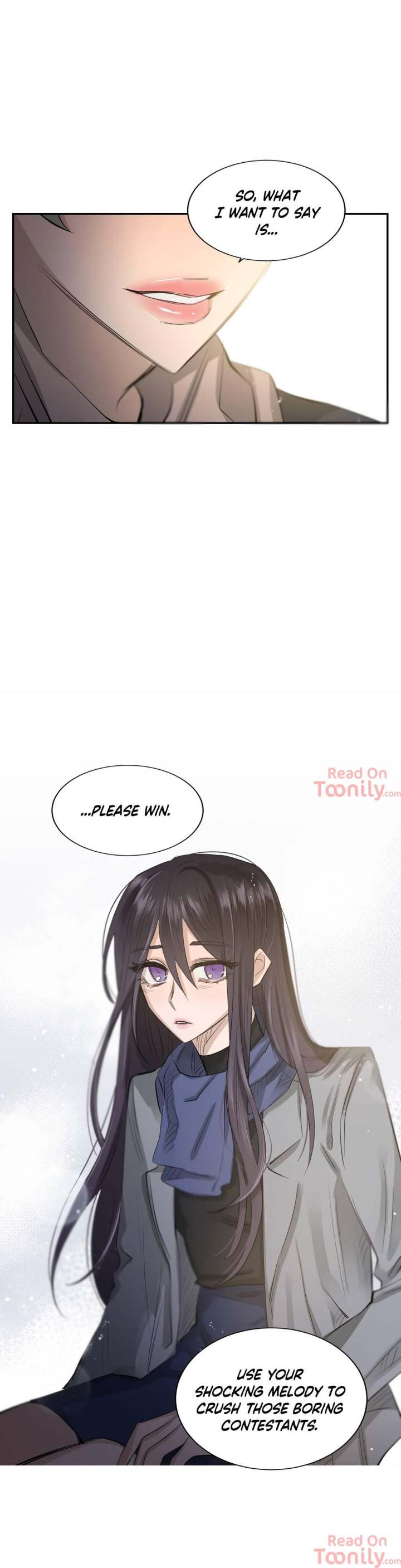 Broken Melody Chapter 77 - Page 16