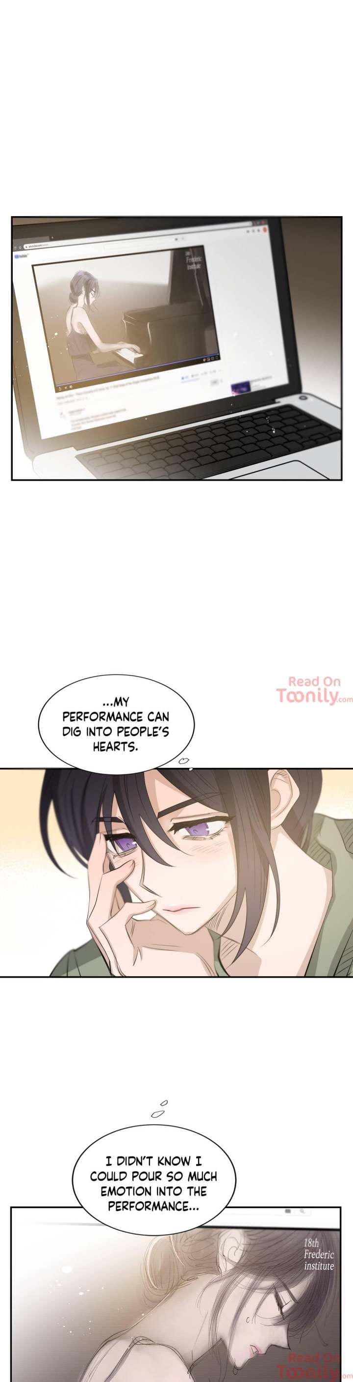 Broken Melody Chapter 77 - Page 21