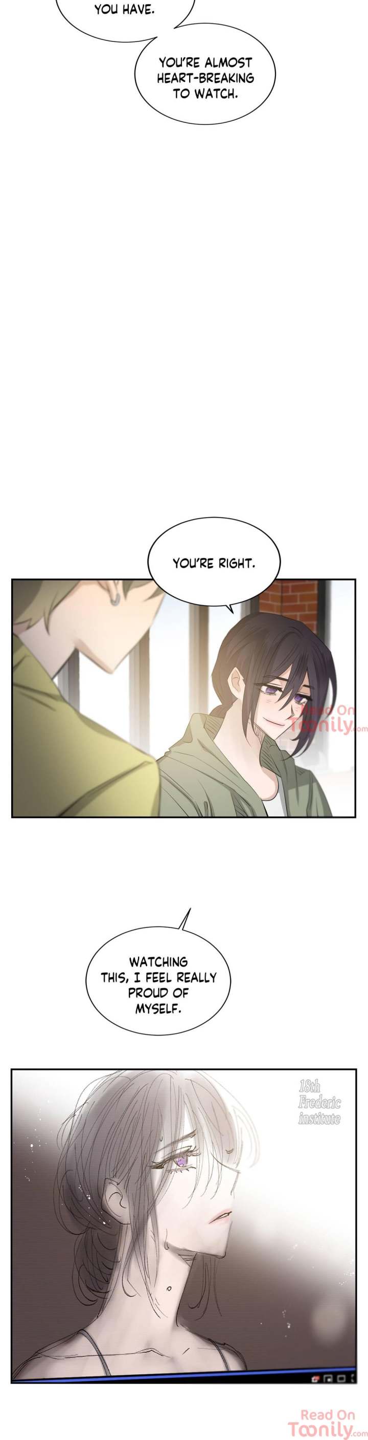 Broken Melody Chapter 77 - Page 24
