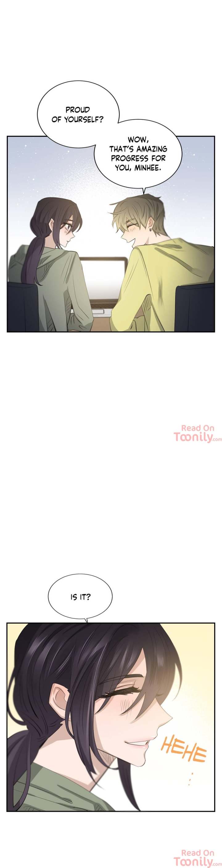 Broken Melody Chapter 77 - Page 25