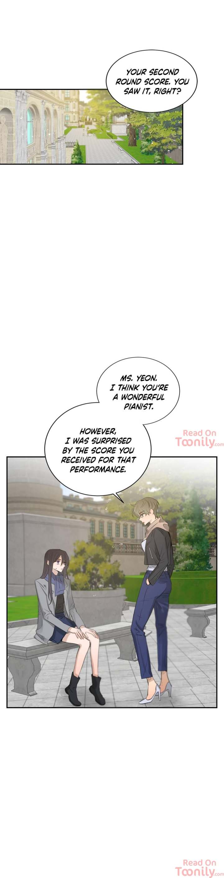 Broken Melody Chapter 77 - Page 3