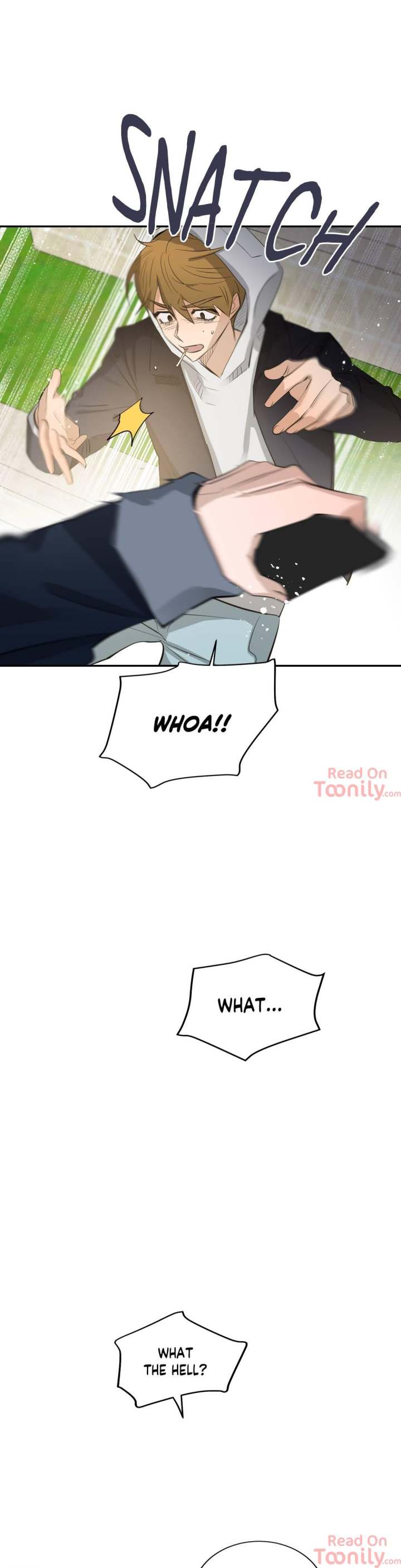 Broken Melody Chapter 77 - Page 33