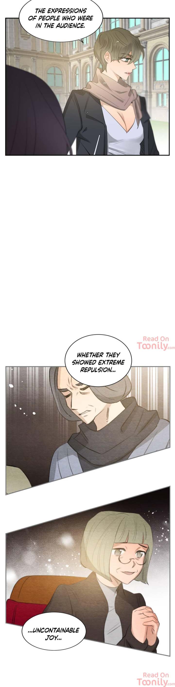 Broken Melody Chapter 77 - Page 6