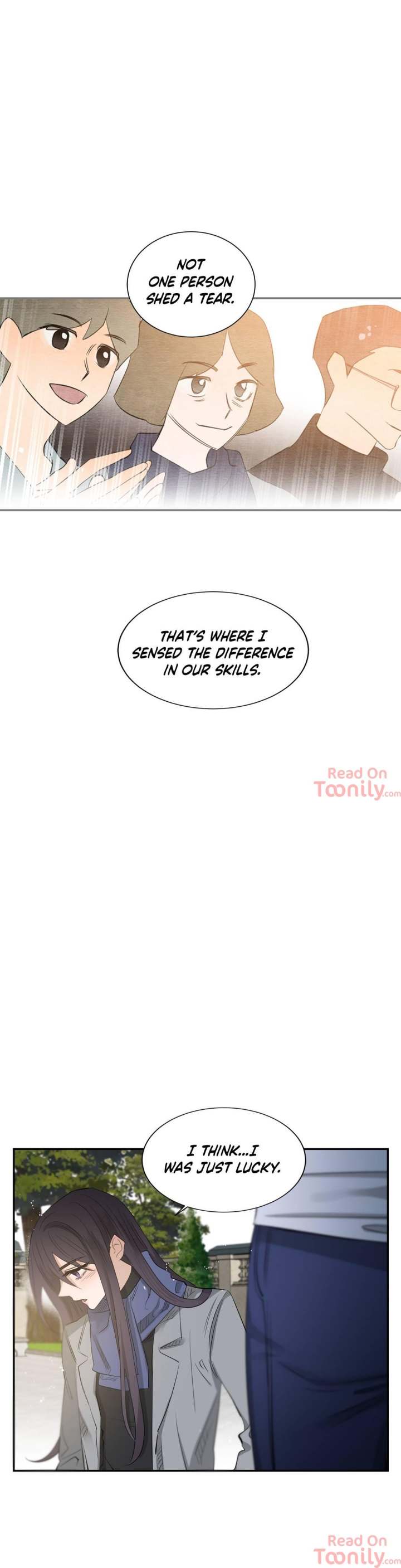 Broken Melody Chapter 77 - Page 8