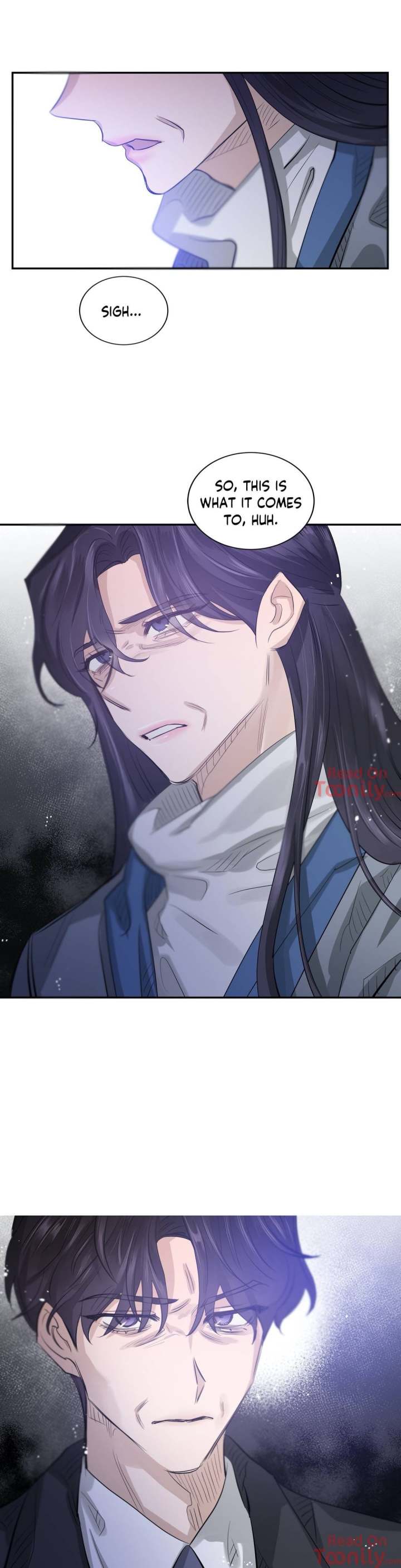 Broken Melody Chapter 81 - Page 1