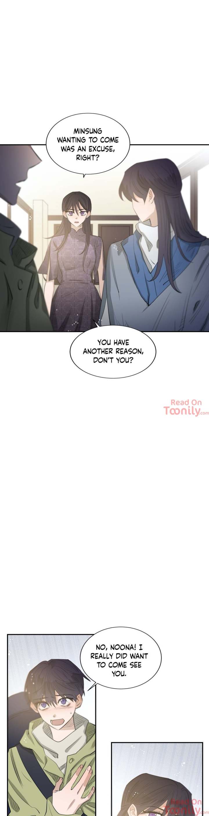 Broken Melody Chapter 81 - Page 13