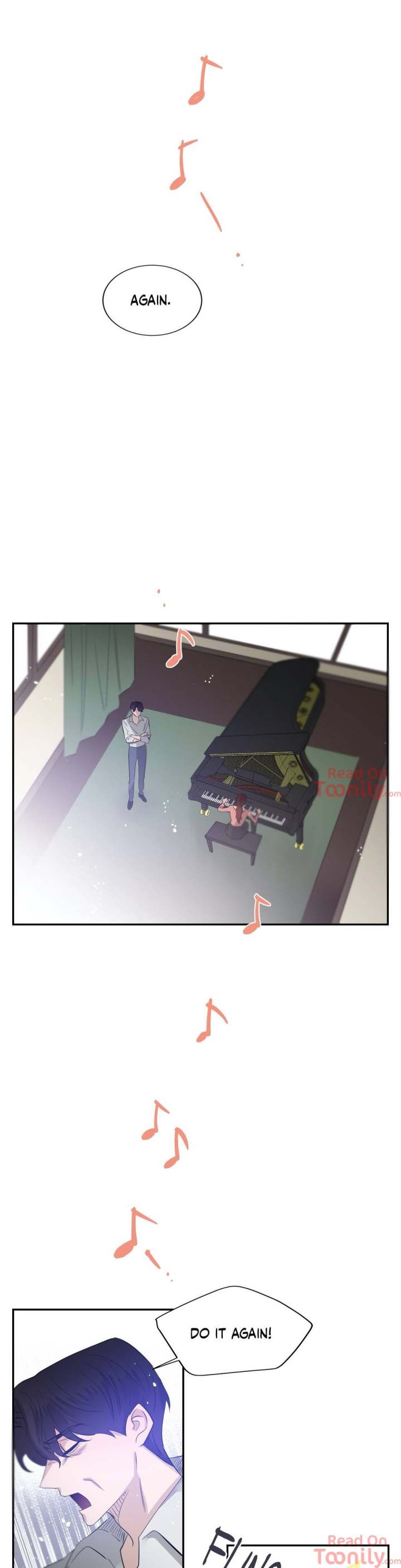 Broken Melody Chapter 81 - Page 21
