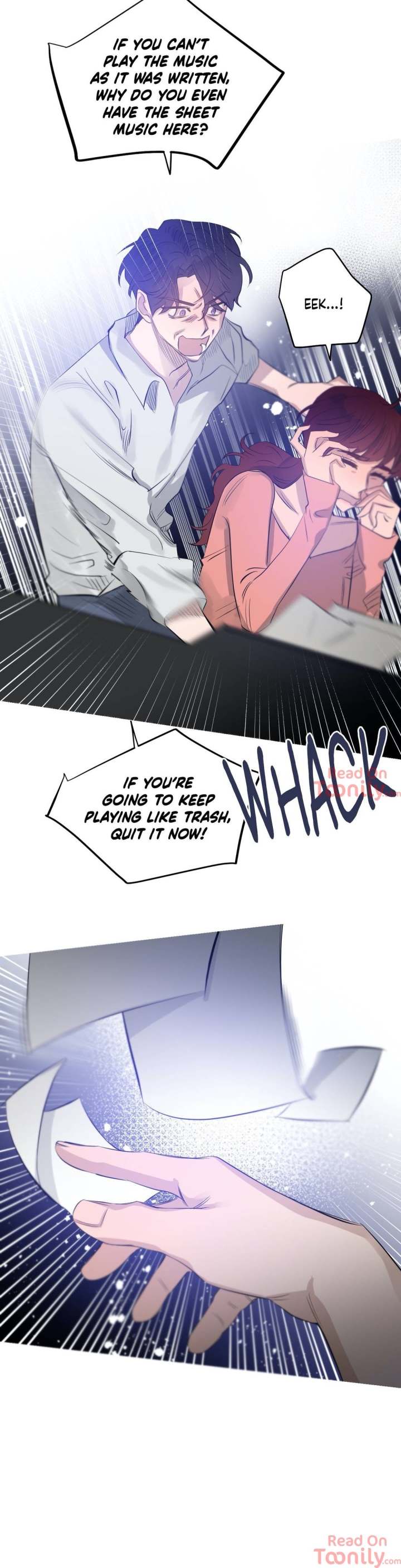 Broken Melody Chapter 81 - Page 24