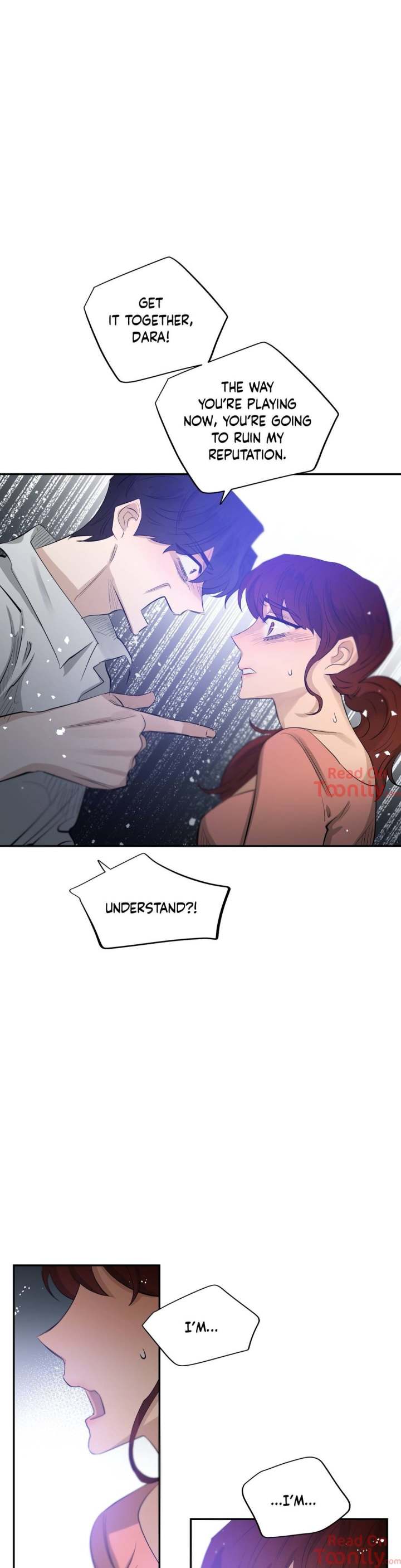 Broken Melody Chapter 81 - Page 25