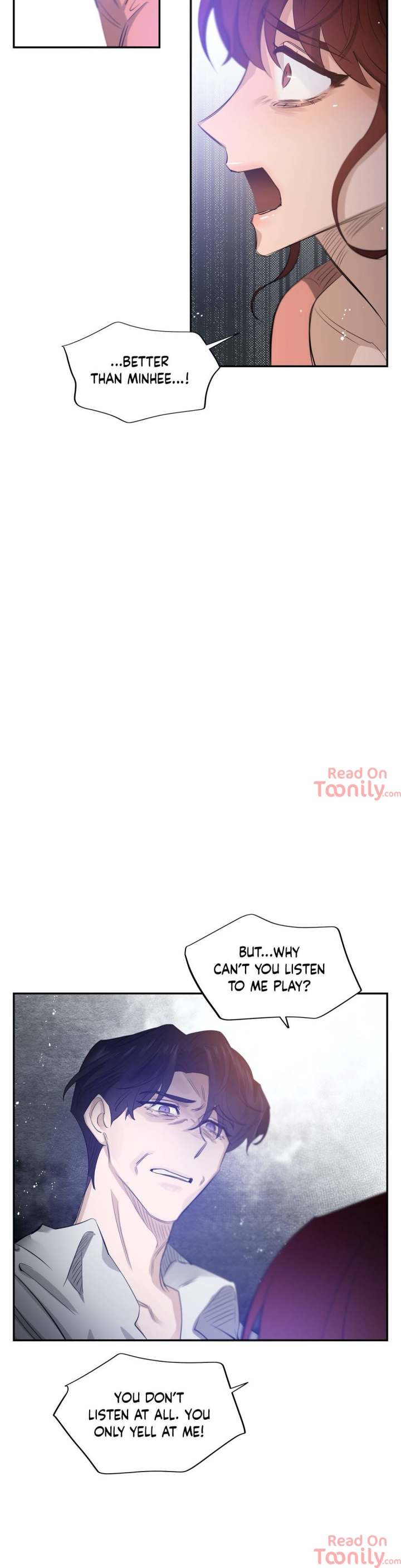Broken Melody Chapter 81 - Page 26