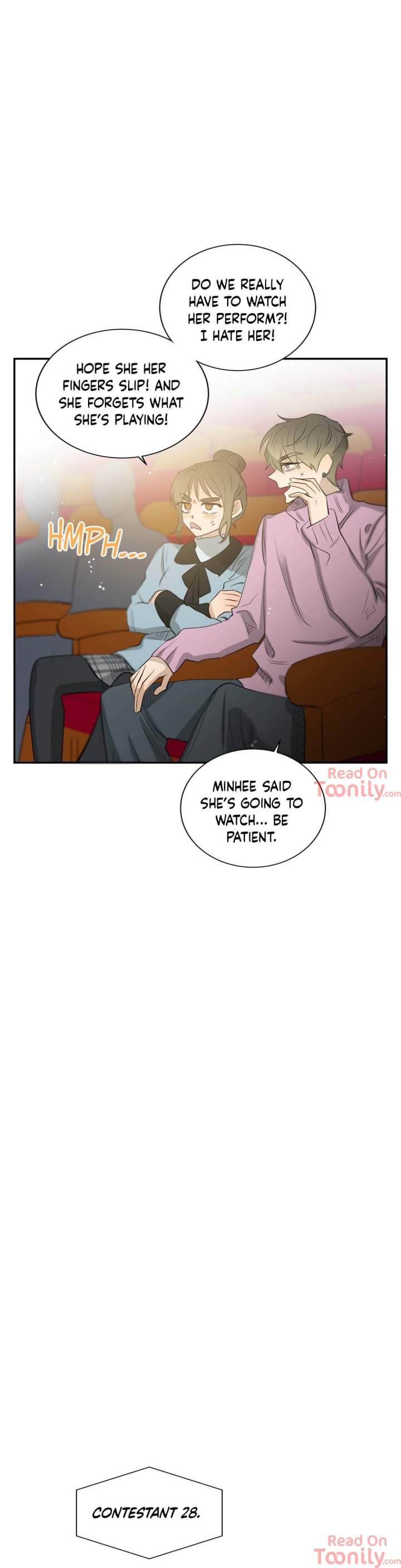 Broken Melody Chapter 81 - Page 33