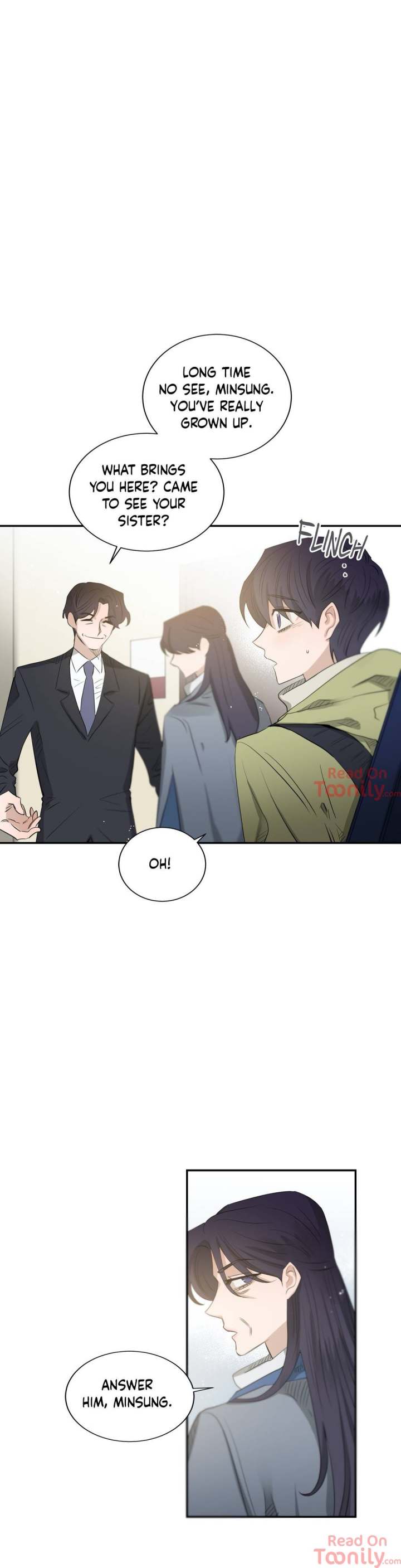 Broken Melody Chapter 81 - Page 4