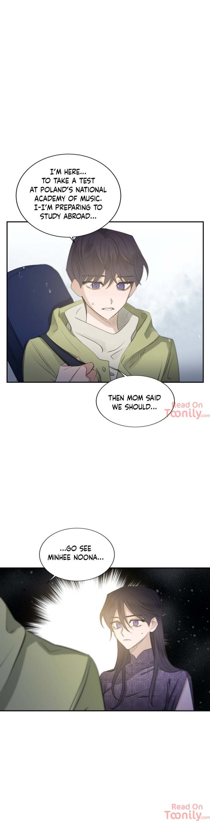 Broken Melody Chapter 81 - Page 5