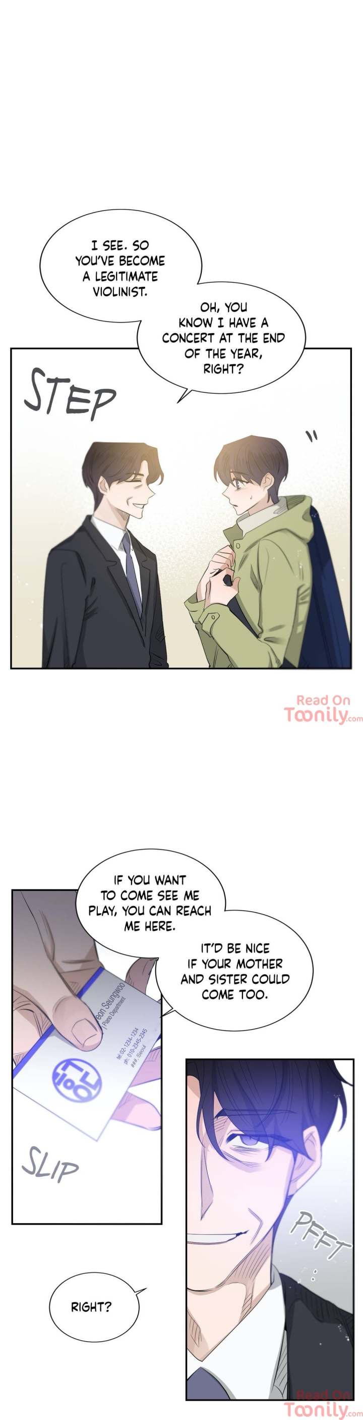 Broken Melody Chapter 81 - Page 6
