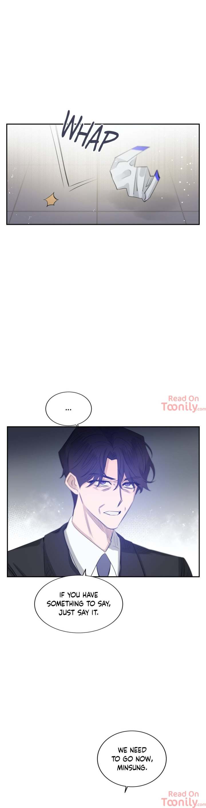 Broken Melody Chapter 81 - Page 8