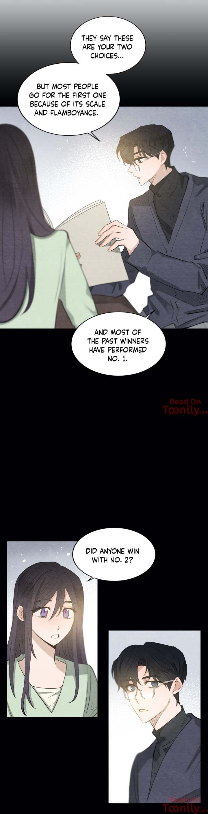 Broken Melody Chapter 84 - Page 12