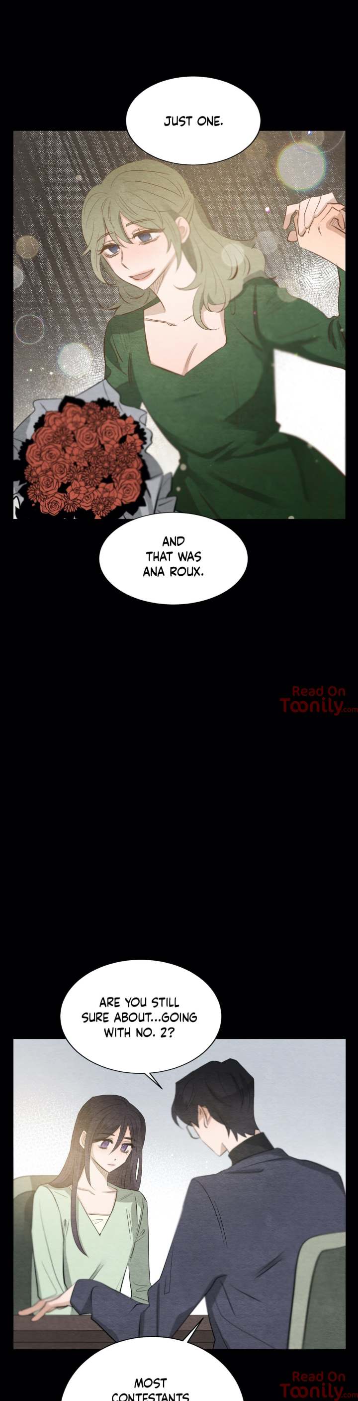 Broken Melody Chapter 84 - Page 13