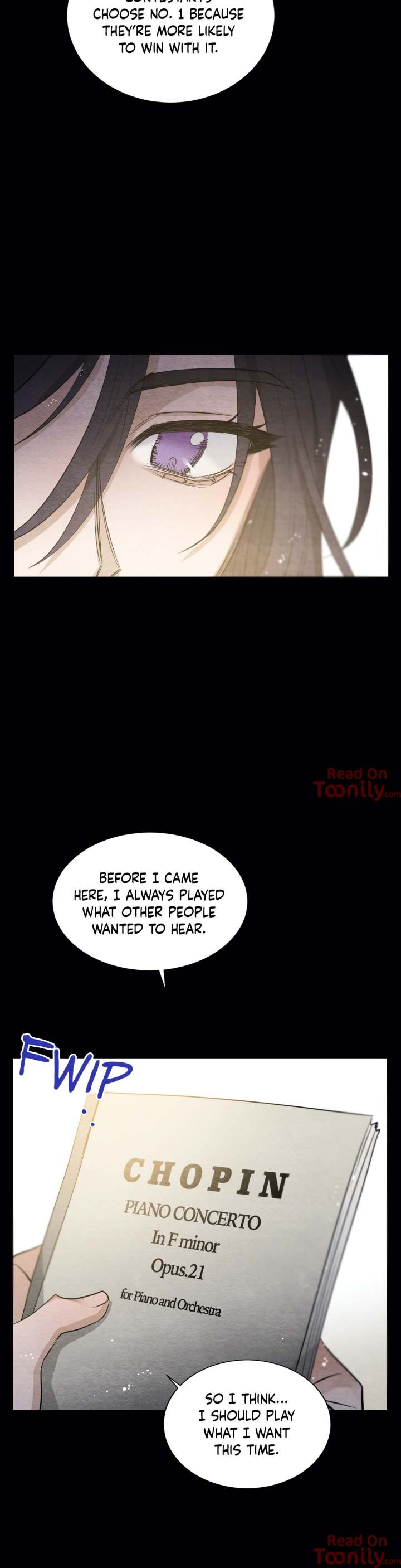 Broken Melody Chapter 84 - Page 14