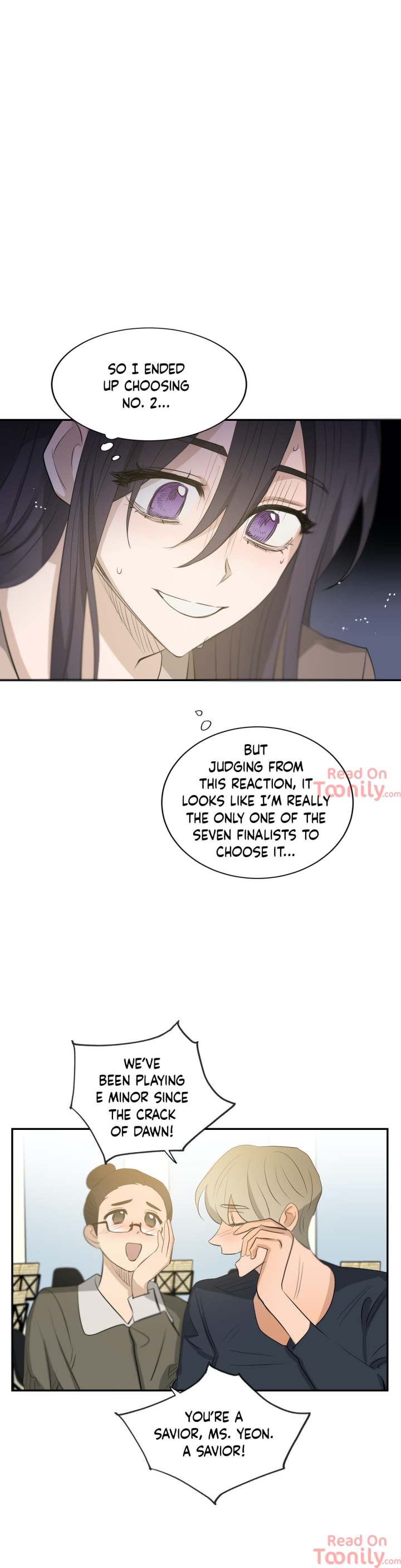 Broken Melody Chapter 84 - Page 16