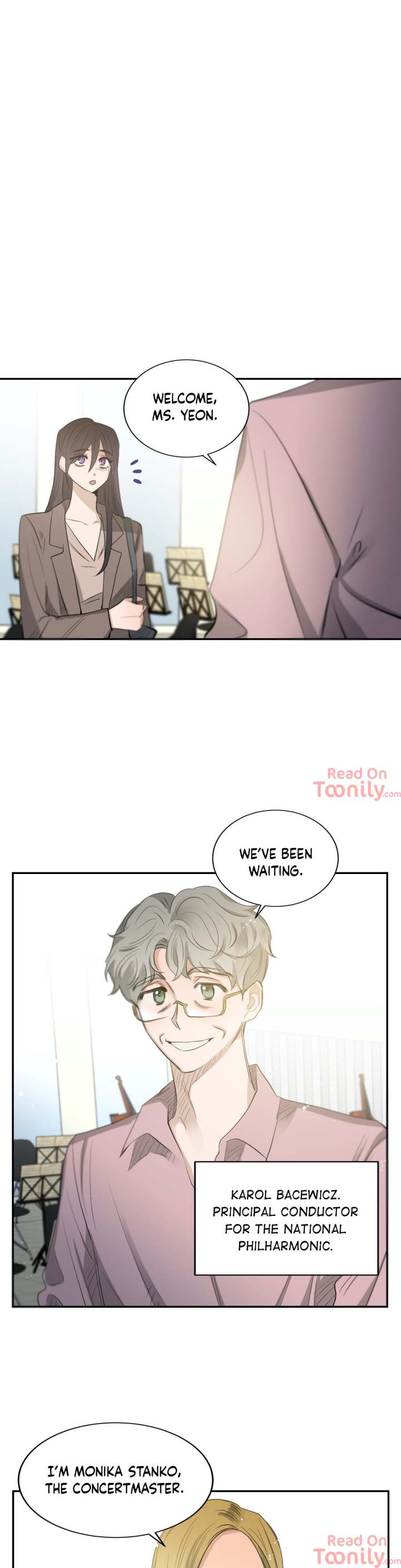 Broken Melody Chapter 84 - Page 17